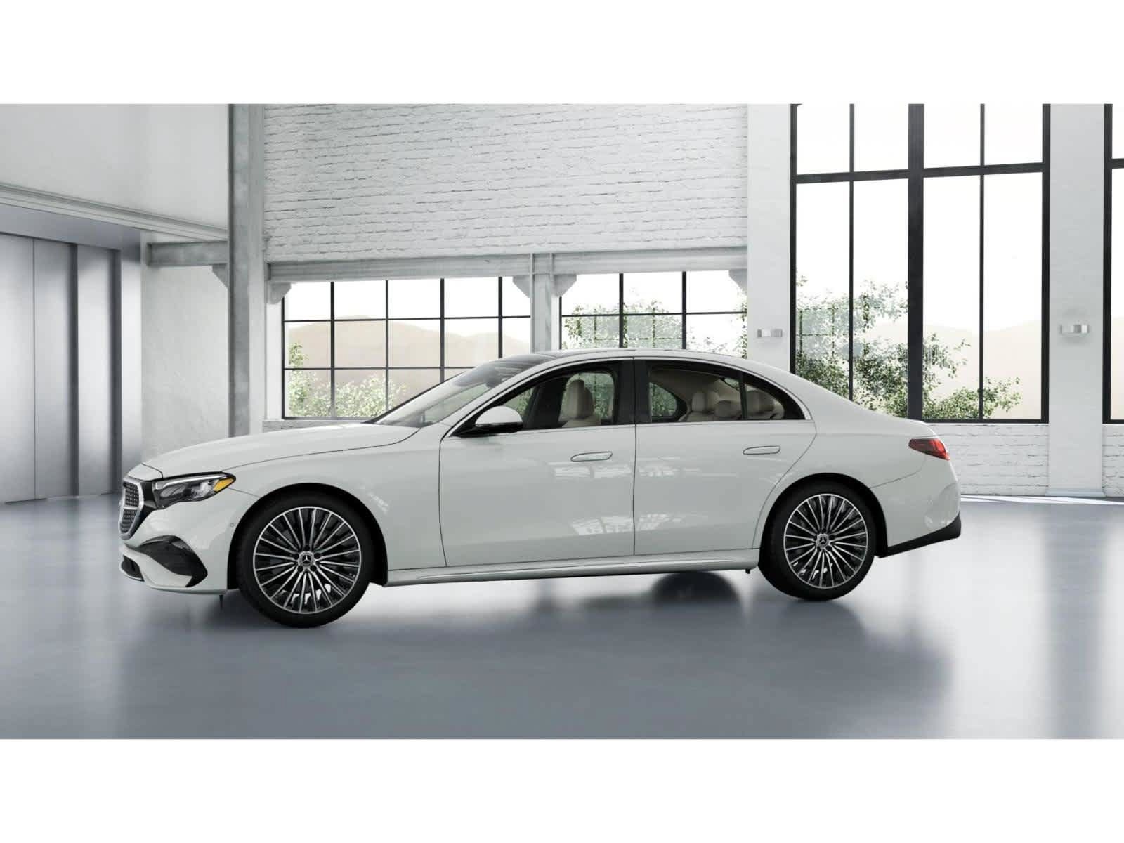 New 2027 Mercedes-Benz E 350 Sedan image 35