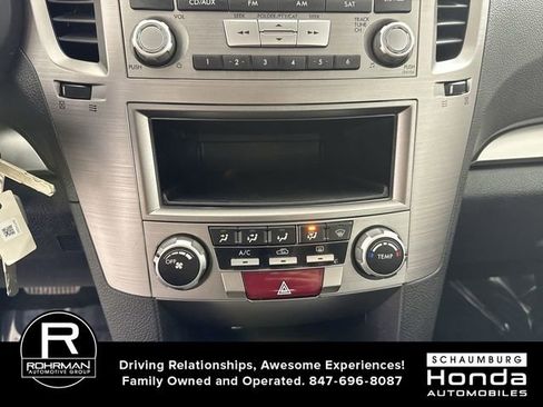 Used 2013 Subaru Legacy 2.5i image 8