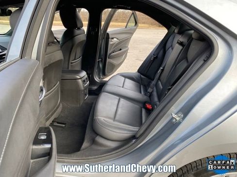 Used 2024 Cadillac CT4 Premium Luxury w/ Climate Package image 37