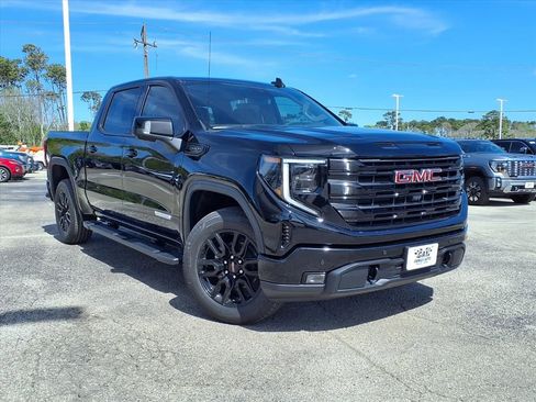New 2026 GMC Sierra 1500 Elevation w/ Elevation Premium Package image 1