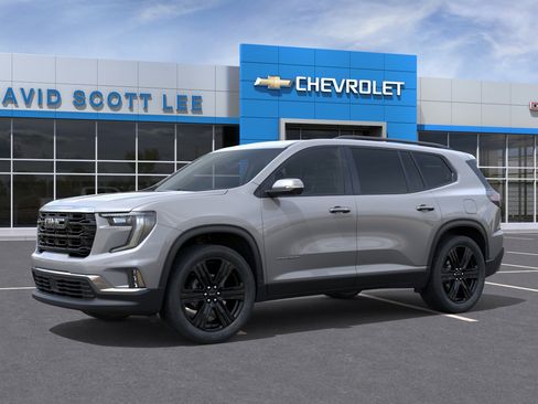 New 2026 GMC Acadia Elevation w/ Black Edition FWD image 2