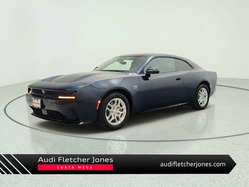 Used 2025 Dodge Charger Daytona R/T w/ Quick Order Package 25M R/T AWD/4WD image 1