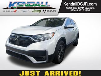Used 2022 Honda CR-V EX-L video 1