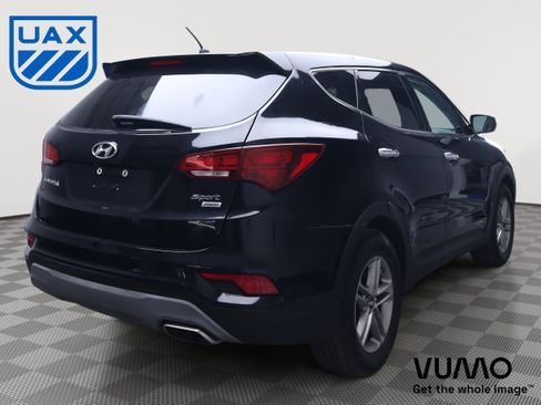 Used 2018 Hyundai Santa Fe Sport AWD/4WD image 4