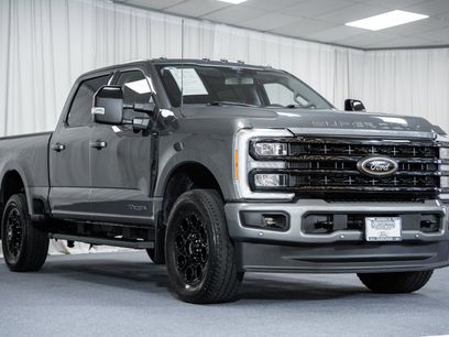 Certified 2024 Ford F250 Lariat w/ Lariat Ultimate Package