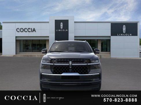 New 2026 Lincoln Navigator L Reserve w/ Jet Appearance Package AWD/4WD image 6