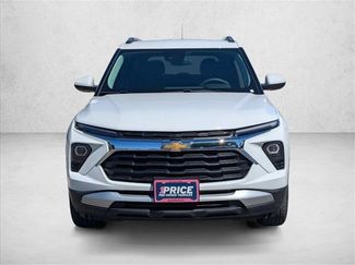 Used 2025 Chevrolet TrailBlazer LT AWD/4WD video 2