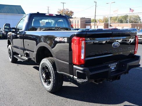 New 2026 Ford F350 XL w/ STX Appearance Package AWD/4WD image 13