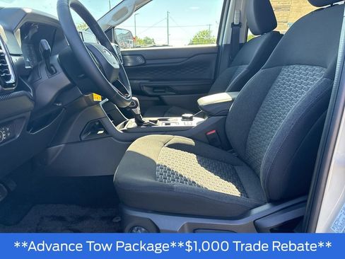 New 2026 Ford Ranger XLT AWD/4WD image 6