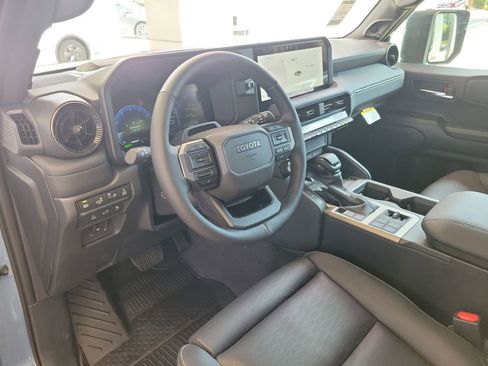 New 2026 Toyota Land Cruiser AWD/4WD image 16