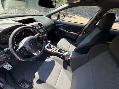 Used 2015 Subaru WRX AWD/4WD image 13