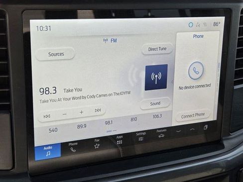 Used 2025 Ford F150 STX w/ Equipment Group 200A AWD/4WD image 19