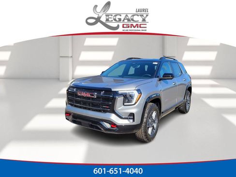 New 2026 GMC Terrain AT4 w/ Convenience Package III image 1