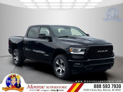 Certified 2023 RAM 1500 Laramie