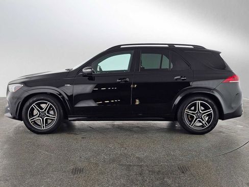 Used 2021 Mercedes-Benz GLE 53 AMG 4MATIC image 4