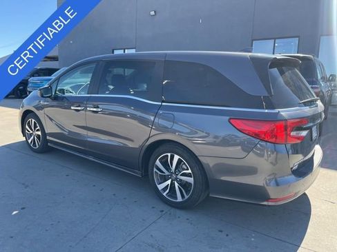 Used 2022 Honda Odyssey Touring image 5