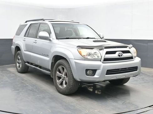 Used 2008 Toyota 4Runner Sport AWD/4WD image 2