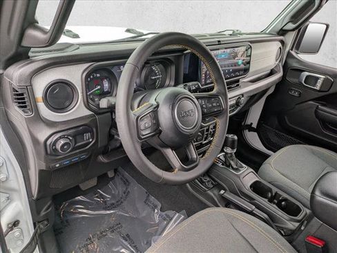 Used 2024 Jeep Wrangler Sport S w/ Convenience Group image 10