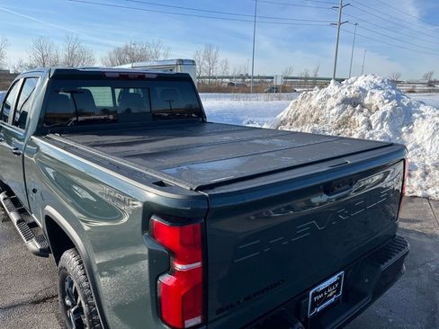 New 2026 Chevrolet Silverado 2500 LT w/ Trail Boss Package image 31