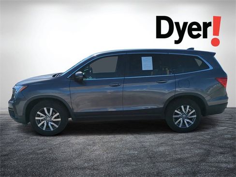 Used 2022 Honda Pilot EX-L image 7