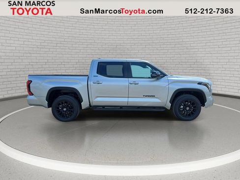 New 2026 Toyota Tundra Limited AWD/4WD image 4