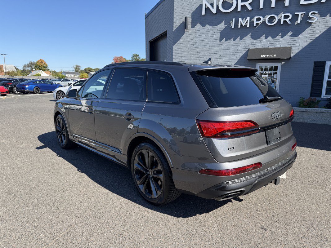 Used 2026 Audi Q7 3.0T Premium Plus w/ Premium Plus Package AWD/4WD image 10