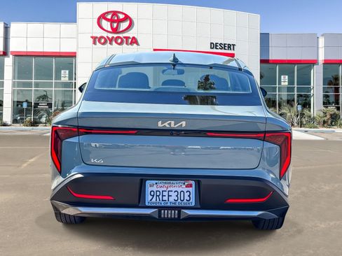 Used 2025 Kia K4 EX FWD image 6