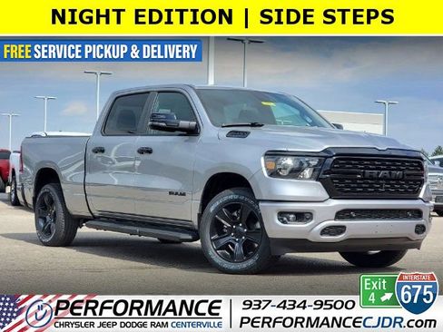 Used 2023 RAM 1500 Big Horn image 1