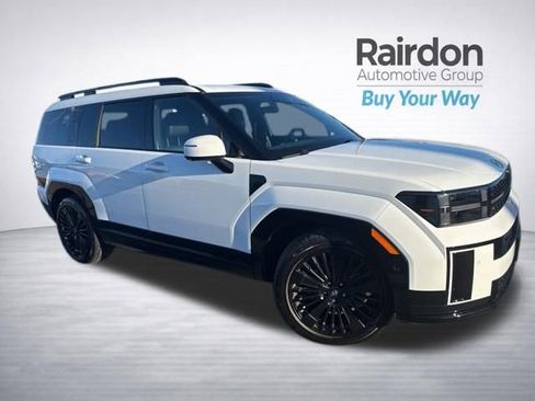 Used 2025 Hyundai Santa Fe Calligraphy image 1