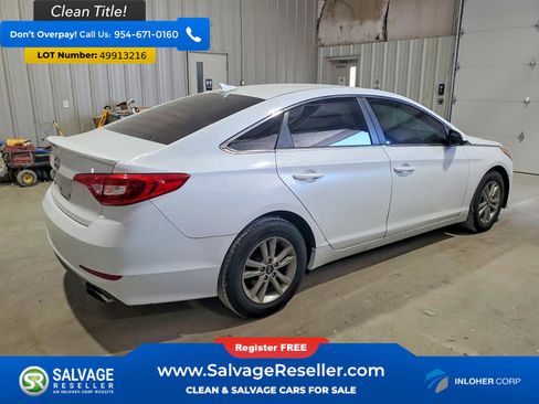 Used 2015 Hyundai Sonata SE image 4
