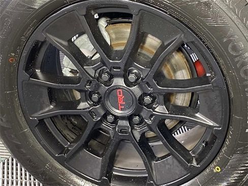 Used 2025 Toyota Tundra 1794 Edition image 31