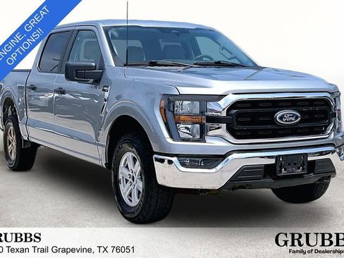 Used 2023 Ford F150 XLT w/ Trailer Tow Package AWD/4WD image 1