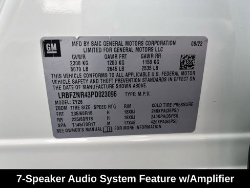 Certified 2023 Buick Envision Essence image 15