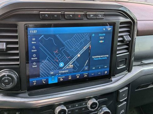 Used 2023 Ford F150 Lariat w/ Equipment Group 502A High image 23