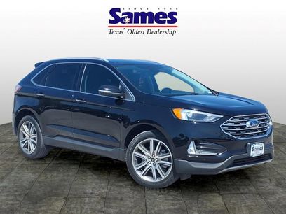 Used 2023 Ford Edge Titanium