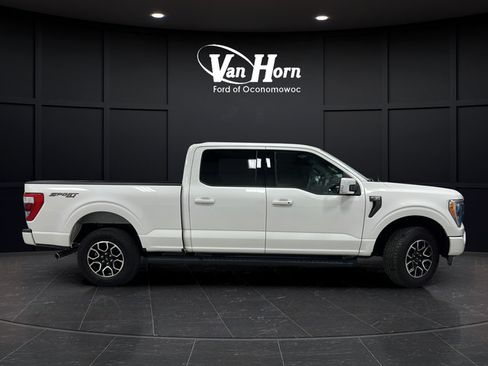 Used 2023 Ford F150 Lariat AWD/4WD image 8