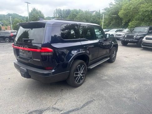 Used 2024 Lexus GX 550 w/ Accessory Package (2T) AWD/4WD image 8
