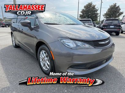 Used 2023 Chrysler Voyager LX