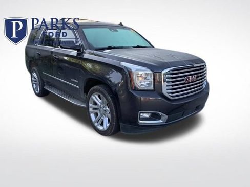 Used 2018 GMC Yukon SLT w/ Premium Edition AWD/4WD image 1
