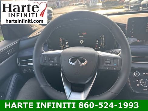 New 2026 INFINITI QX60 Sport image 15