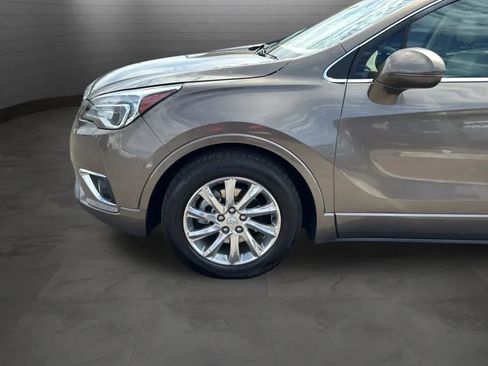 Used 2019 Buick Envision Essence FWD image 43