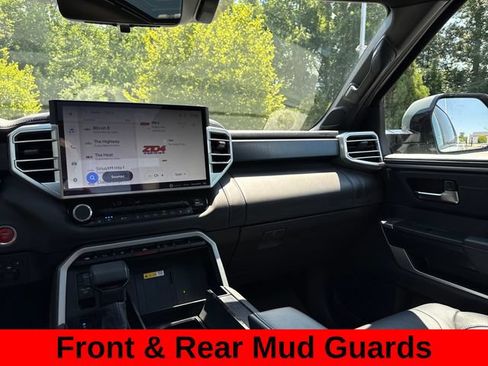 Used 2024 Toyota Tundra Platinum w/ TRD Off-Road Package AWD/4WD image 24