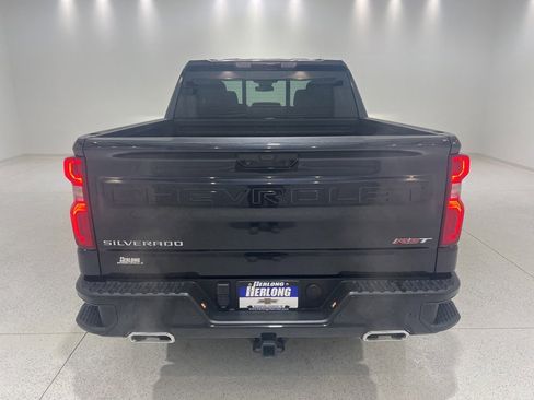 New 2024 Chevrolet Silverado 1500 RST w/ All Star Edition Plus image 4