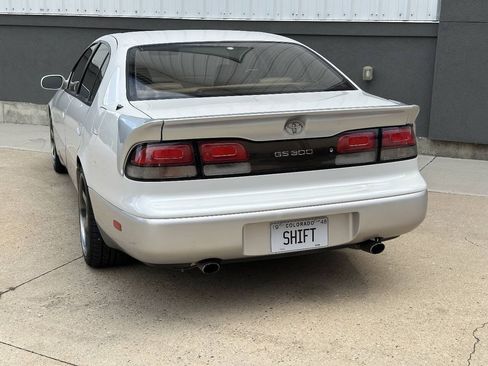 Used 1993 Lexus GS 300 RWD image 16