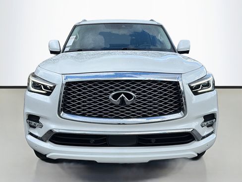 Used 2023 INFINITI QX80 Luxe w/ Cargo Package image 9
