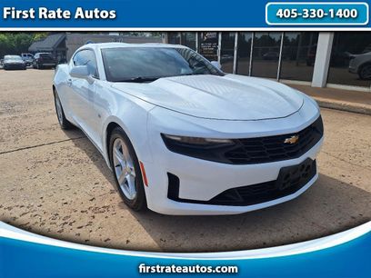 Used 2022 Chevrolet Camaro LT