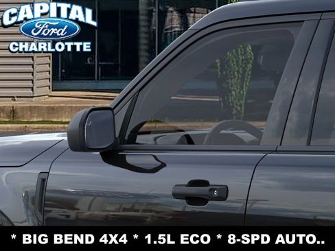 New 2026 Ford Bronco Sport Big Bend AWD/4WD image 22