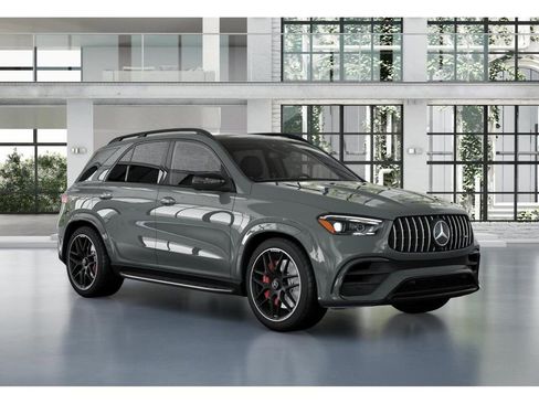 New 2026 Mercedes-Benz GLE 63 AMG S image 11