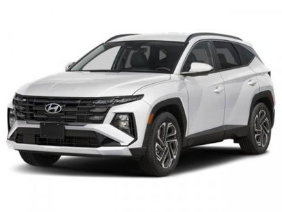 New 2026 Hyundai Tucson SEL Plus