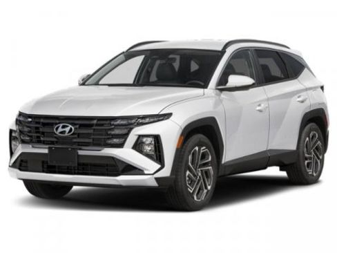 New 2026 Hyundai Tucson SEL Plus FWD image 1